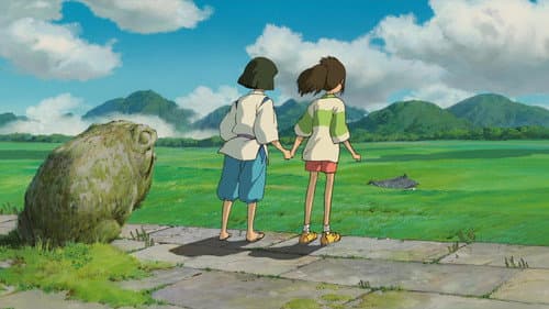 Backdrop do filme: A Viagem de Chihiro