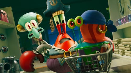 Backdrop do filme: Bob Esponja: Em Busca da Calça Quadrada