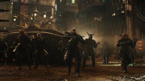 Backdrop do filme: Supergirl