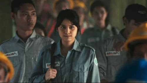Backdrop do filme: Tumbal Proyek