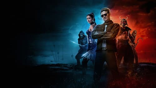 Backdrop do filme: Mortal Kombat 2