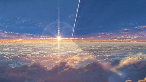 Backdrop do filme: Your name.