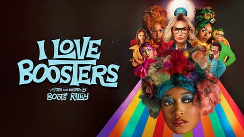 Backdrop do filme: I Love Boosters