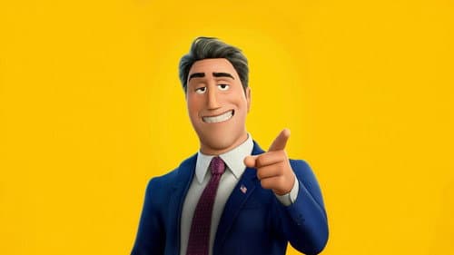 Backdrop do filme: Cara de Um, Focinho de Outro