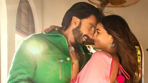 Backdrop do filme: रॉकी और रानी की प्रेम कहानी