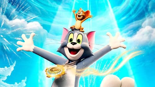 Backdrop do filme: Tom e Jerry: Uma Aventura no Museu