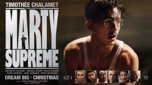 Backdrop do filme: Marty Supreme