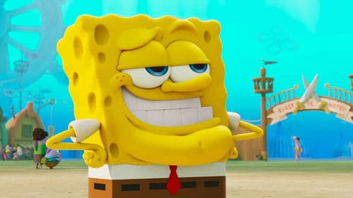 Backdrop do filme: Bob Esponja: Em Busca da Calça Quadrada