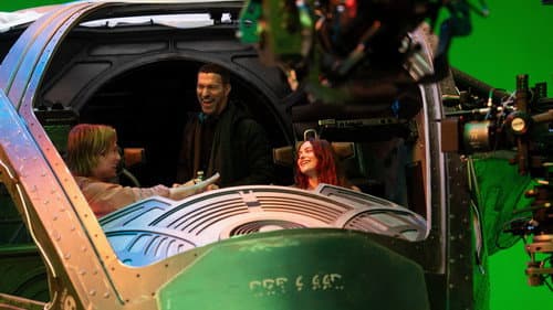Backdrop do filme: Mestres do Universo