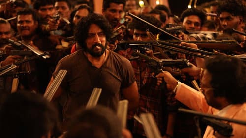 Backdrop do filme: ಮಾರ್ಕ್