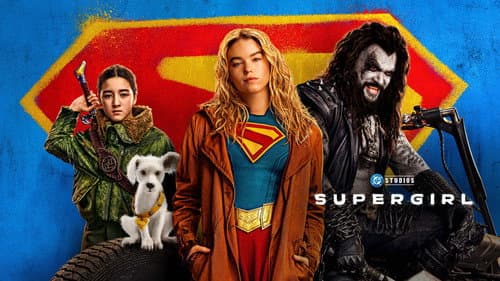 Backdrop do filme: Supergirl