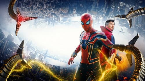 Backdrop do filme: Homem-Aranha: Sem Volta Para Casa