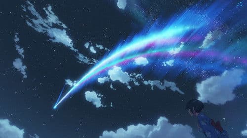 Backdrop do filme: Your name.