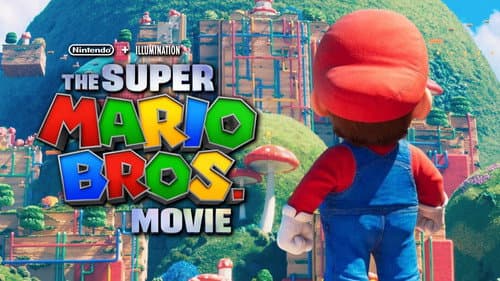 Backdrop do filme: Super Mario Bros. O Filme