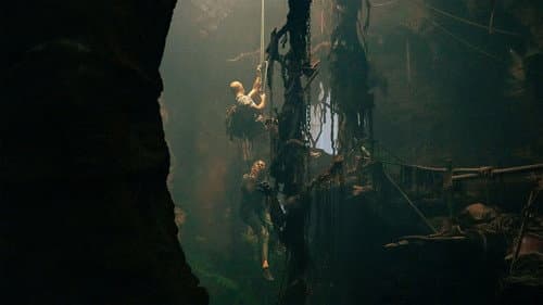 Backdrop do filme: O Jogo do Predador