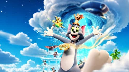 Backdrop do filme: Tom e Jerry: Uma Aventura no Museu