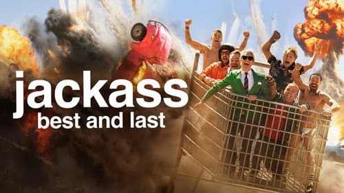 Backdrop do filme: Jackass: O Último é o Melhor