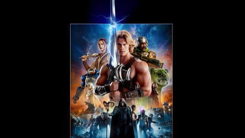 Backdrop do filme: Mestres do Universo