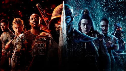 Backdrop do filme: Mortal Kombat