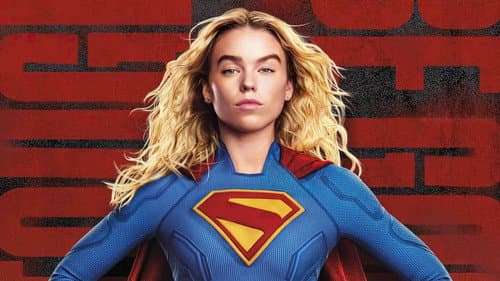 Backdrop do filme: Supergirl