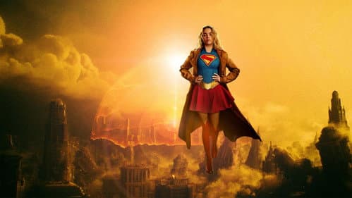 Backdrop do filme: Supergirl
