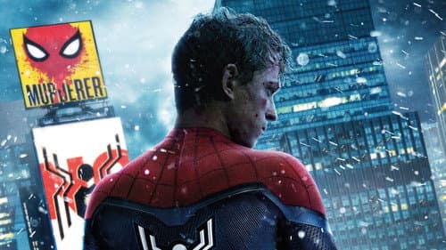 Backdrop do filme: Homem-Aranha: Sem Volta Para Casa