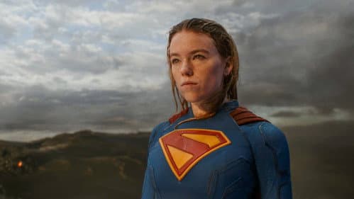 Backdrop do filme: Supergirl