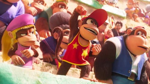 Backdrop do filme: Super Mario Bros. O Filme