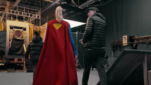 Backdrop do filme: Supergirl