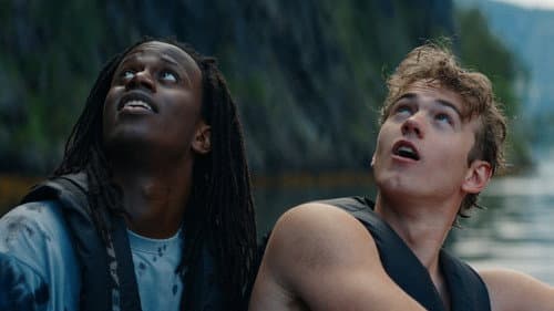 Backdrop do filme: Kraken