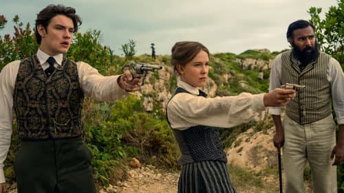 Backdrop do filme: Enola Holmes 3