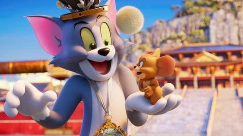 Backdrop do filme: Tom e Jerry: Uma Aventura no Museu