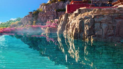 Backdrop do filme: Tom e Jerry: Uma Aventura no Museu