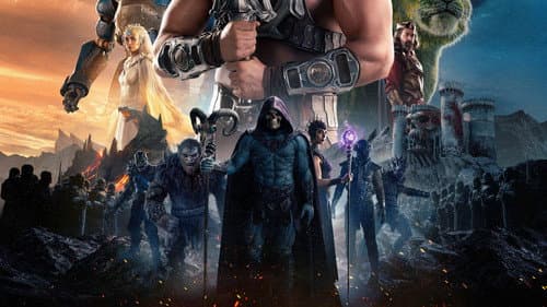 Backdrop do filme: Mestres do Universo