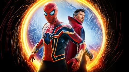 Backdrop do filme: Homem-Aranha: Sem Volta Para Casa