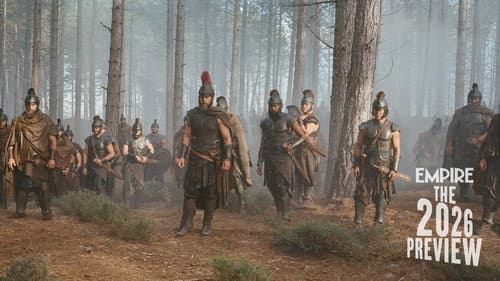 Backdrop do filme: A Odisseia