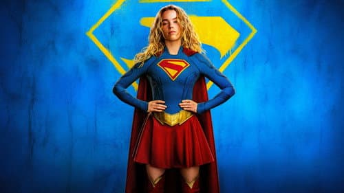 Backdrop do filme: Supergirl