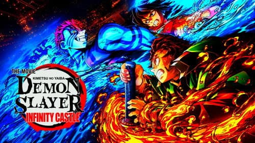 Backdrop do filme: Demon Slayer: Kimetsu no Yaiba Castelo Infinito