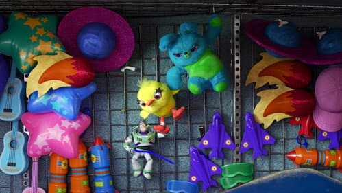 Backdrop do filme: Toy Story 4