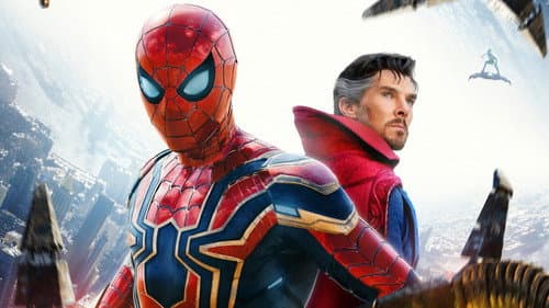 Backdrop do filme: Homem-Aranha: Sem Volta Para Casa