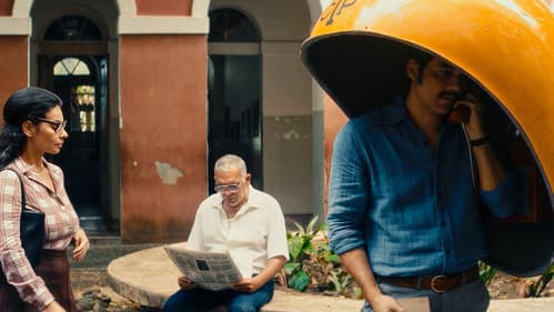 Backdrop do filme: O Agente Secreto