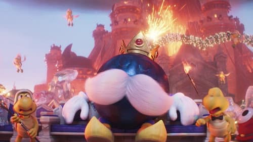 Backdrop do filme: Super Mario Bros. O Filme