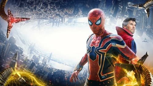 Backdrop do filme: Homem-Aranha: Sem Volta Para Casa