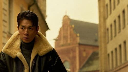 Backdrop do filme: Inteligência Humana