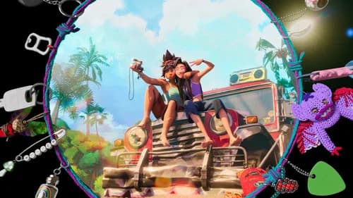 Backdrop do filme: A Ilha Esquecida