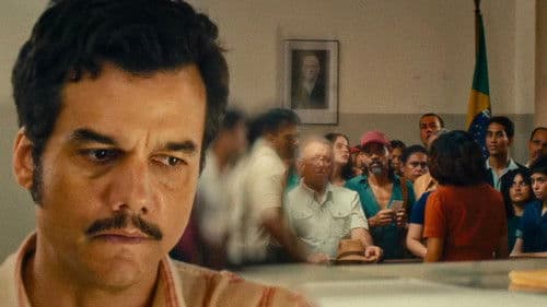 Backdrop do filme: O Agente Secreto