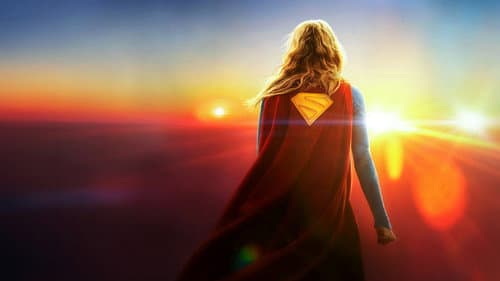 Backdrop do filme: Supergirl