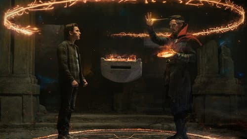 Backdrop do filme: Homem-Aranha: Sem Volta Para Casa