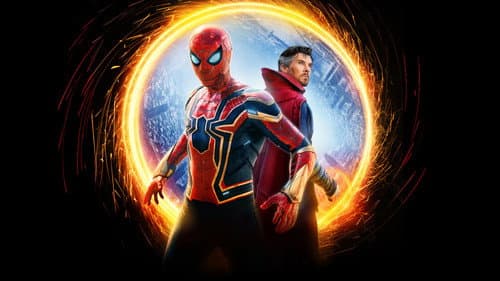 Backdrop do filme: Homem-Aranha: Sem Volta Para Casa