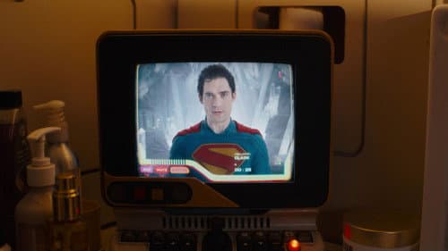 Backdrop do filme: Supergirl
